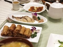 -江南村酒家