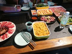 -金三顺韩式炭火烤肉店(中华路店)