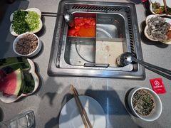 -海底捞火锅(团结桥店)