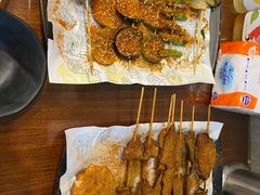 -老酱油炸社