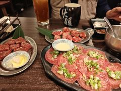 -大馥·炭火烧肉酒场(莘庄莘福坊店)