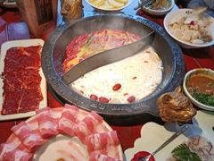 -袁老四重庆老火锅(桐梓坡店)