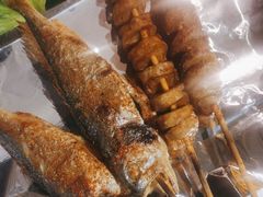 -云晓光头烧烤吧(盛夏店)