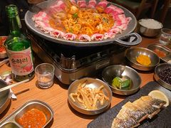 -春熙台韩国料理·章鱼肥牛(西丽店)