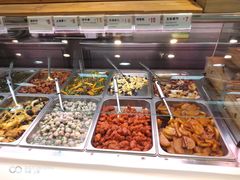 自助取餐区-来必堡(娄山关路店)