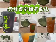 -茶月山·潮汕茶店(天河北店)
