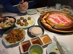 -猪啊牛呀羊啊铜盘烤肉(正大广场店)