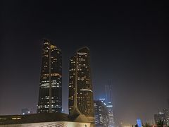 -南京眼步行桥