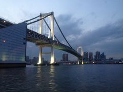 -台场海滨公园船码头