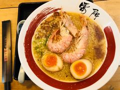 社长原汤拉面-雷门拉面·现熬骨汤(凯德来福士店)