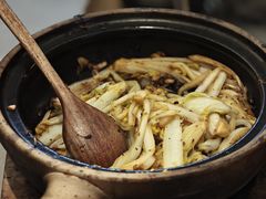 -不二啫·广府啫啫煲(江燕路万科里店)