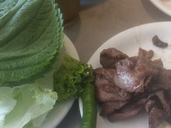 -伍棵煋炭烤自助料理·烤鳗鱼(浦东食品城店)