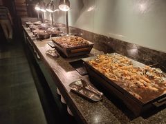 自助取餐区-星伦多 自助料理(圆融店)
