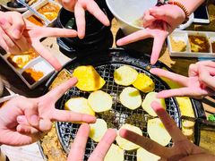 -釜山火炉韩式炭火烤肉(欧洲城店)