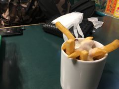 -幸运小丑汉堡(Bay Area本店)