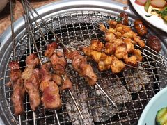 -金太阳海鲜烧烤·本地人餐厅(东纬路旗舰店)