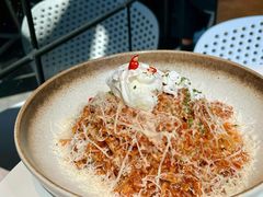 新加坡辣椒蟹肉意面-Ninethirty by Awfully Chocolate(天环广场店)