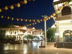 -南宁方特东盟神画