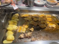 -赞酱川式烤肉(蜀都万达店)