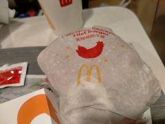-麦当劳(东直门外大街店)
