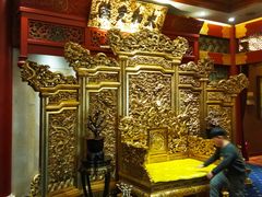 -仿膳饭庄(天安门店)