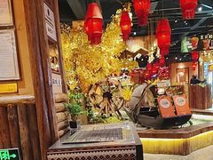 -老滇山寨•云南特色菜•地方菜•民族风情歌舞表演(金碧店)