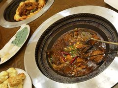 -二十一分小锅炖(中心店)