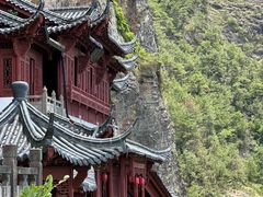 -大慈岩风景区