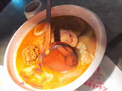 酸酸辣辣面-味千拉面(杭州滨江星光大道店)
