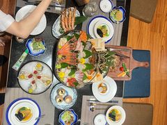 -極上萬膳·日料放题(海岸城店)