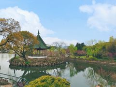 -无锡蠡湖国家湿地公园-蠡园