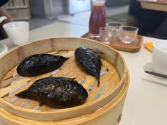 金沙墨鱼饺-蔡澜点心·粤菜(月星环球港店)