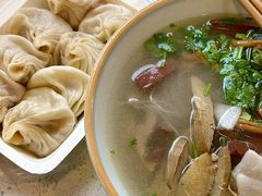 -笑云开汤包店(网巾市店)