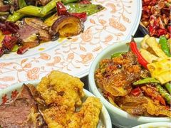 -川芙蓉·市井老川菜(长寿路店)