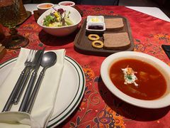 -塔道斯西餐厅(中央大街店)