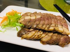 -洁神饭庄·海鲜·青岛菜·30年老字号(五四广场店)