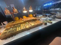 -伍棵煋炭烤自助料理·烤鳗鱼(浦东食品城店)