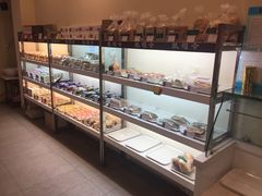 自助取餐区-凯司令西饼店(东建路店)