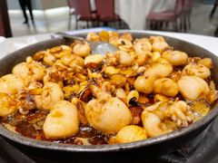 大盘墨鱼仔-福仙来酒家(东峻广场店)