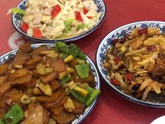 -北大地皖峰饭馆