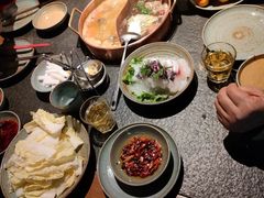 -老墙根涮肉·铜锅·烧烤(欢乐谷·王四营店)