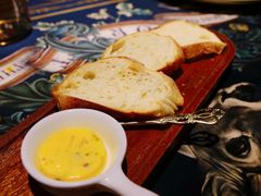 餐前面包-第101座花园餐厅(湖滨88店)