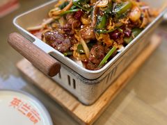 -英兰朝族饭店·英兰锅包肉(佳园路店)