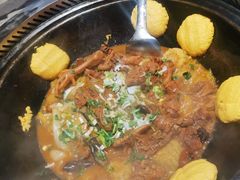 -门家大院铁锅炖(东北大马路店)
