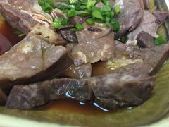 卤猪肺-圆宝台湾小吃(迎津街店)
