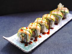 星鳗卷-水之惠鲜鱼料理(王府大街店)