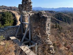 -蟠龙山长城景区