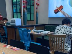 -小杨生煎(香港名都店)