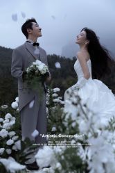 -大花轿艺术影像高端定制婚纱摄影(朝阳一路店)