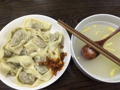 巧云鸡汤馄饨(南阴阳营总店)-巧云大馄饨(南阴阳营总店)